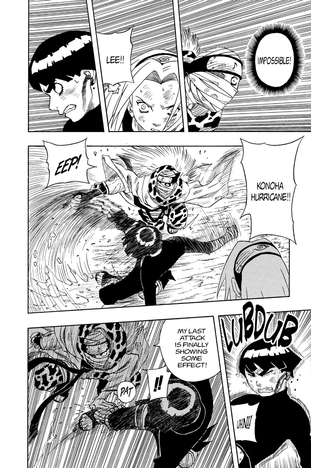 Naruto Chapter 53 - Page 8