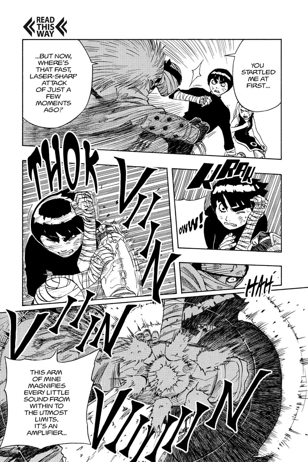 Naruto Chapter 53 - Page 9