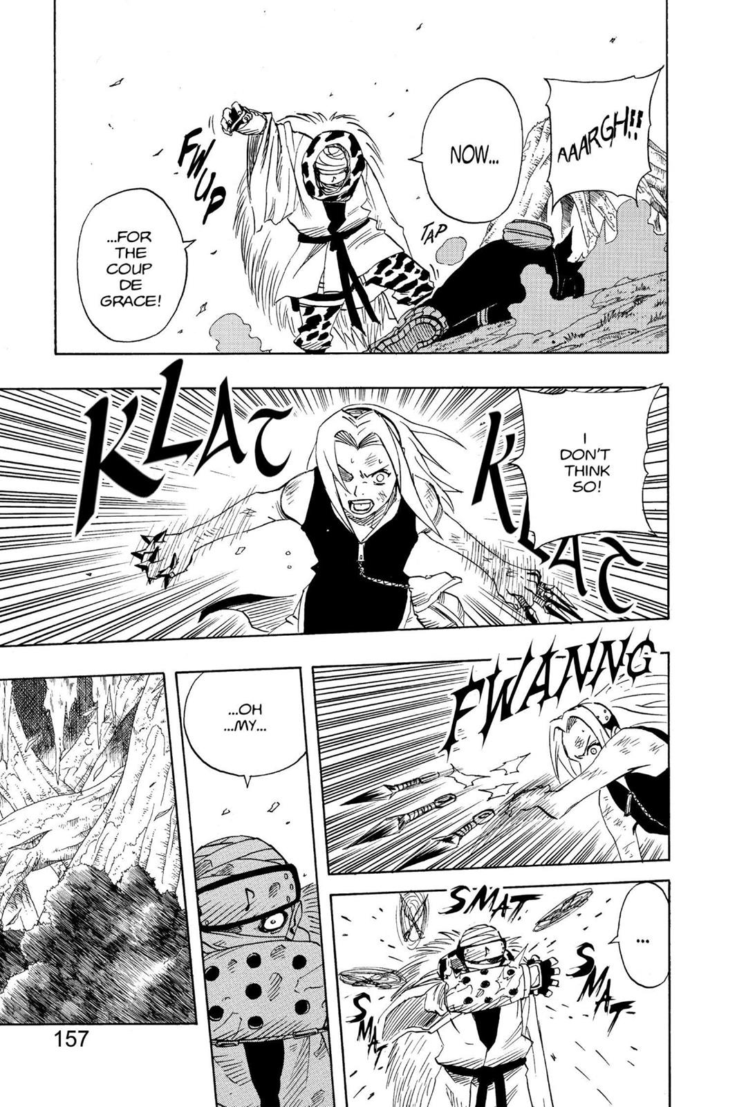 Naruto Chapter 53 - Page 11