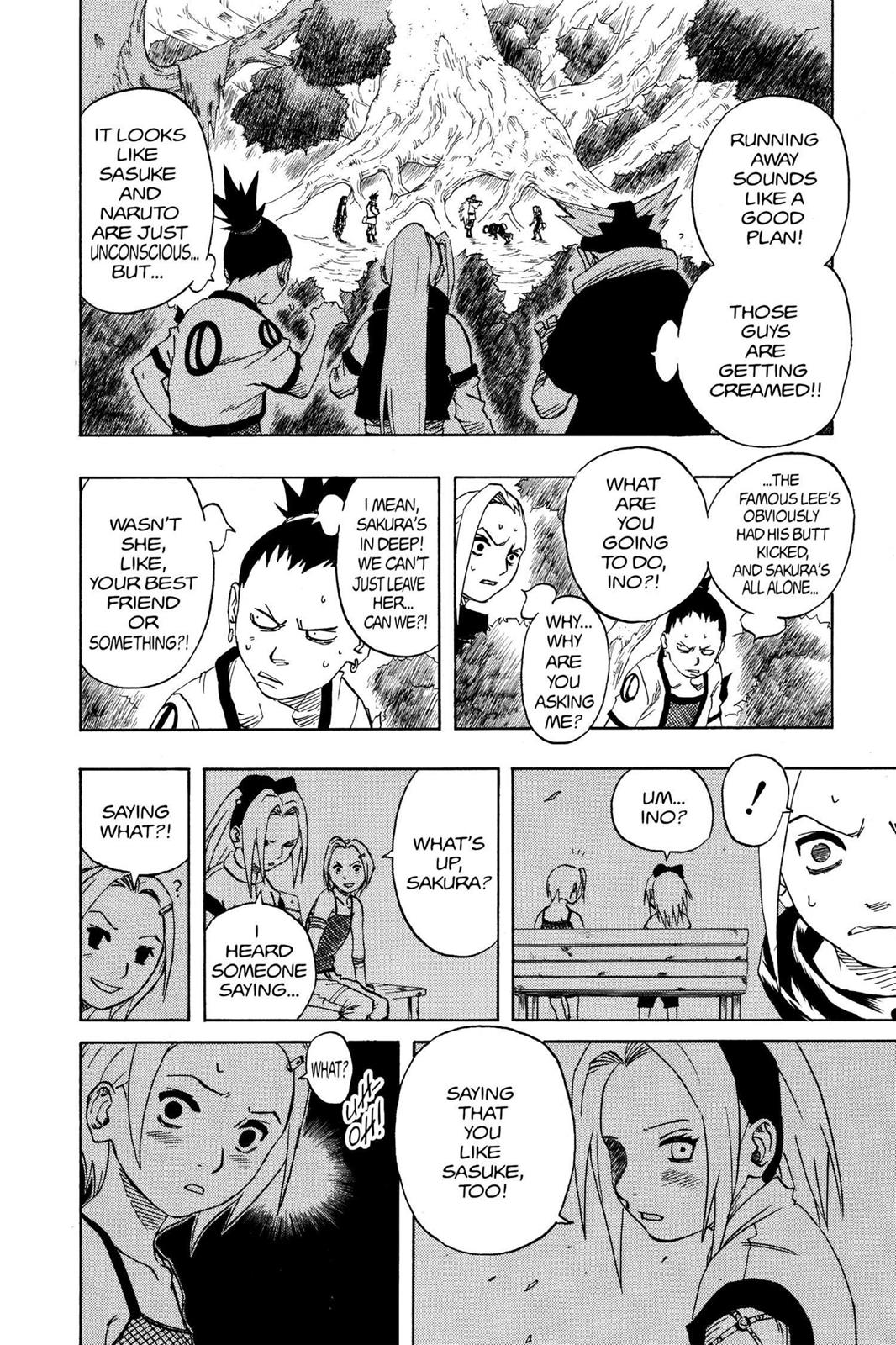 Naruto Chapter 53 - Page 12