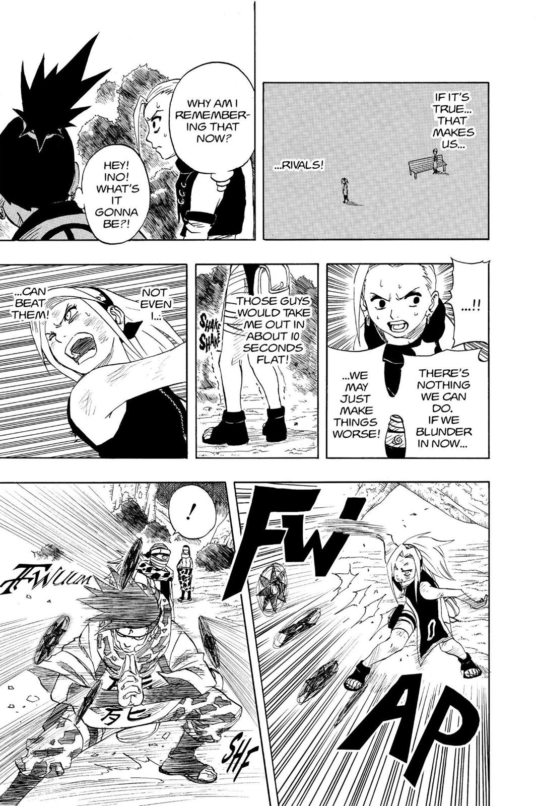 Naruto Chapter 53 - Page 13