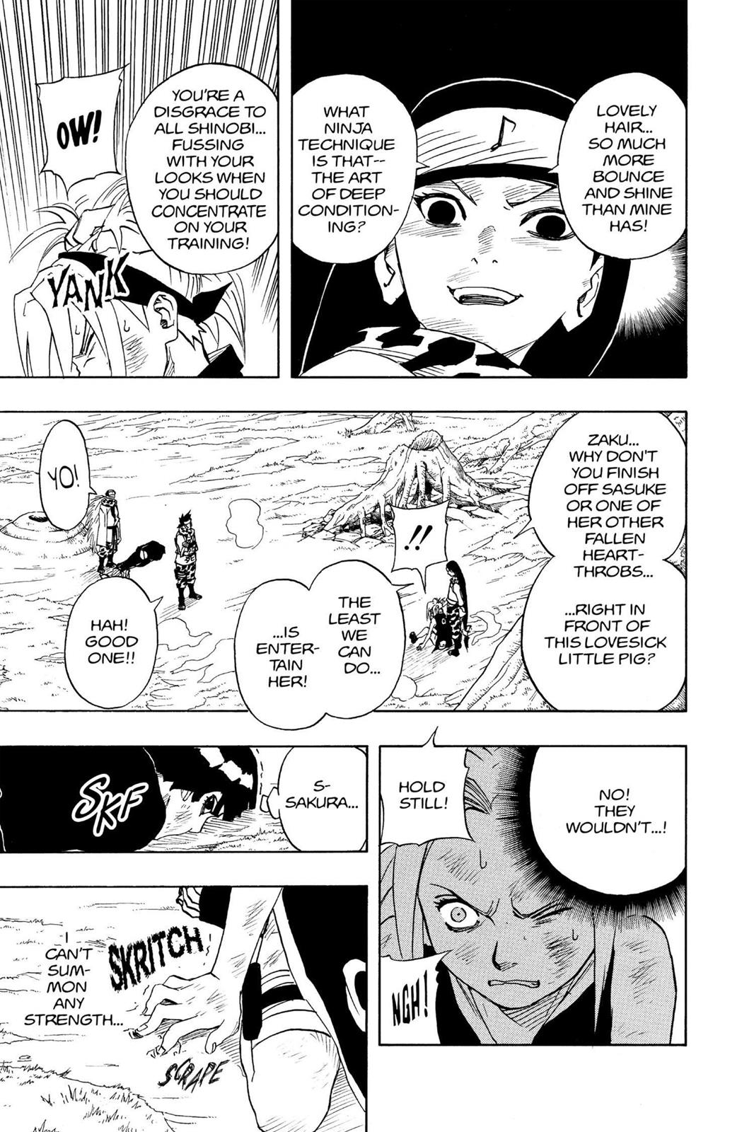 Naruto Chapter 53 - Page 15