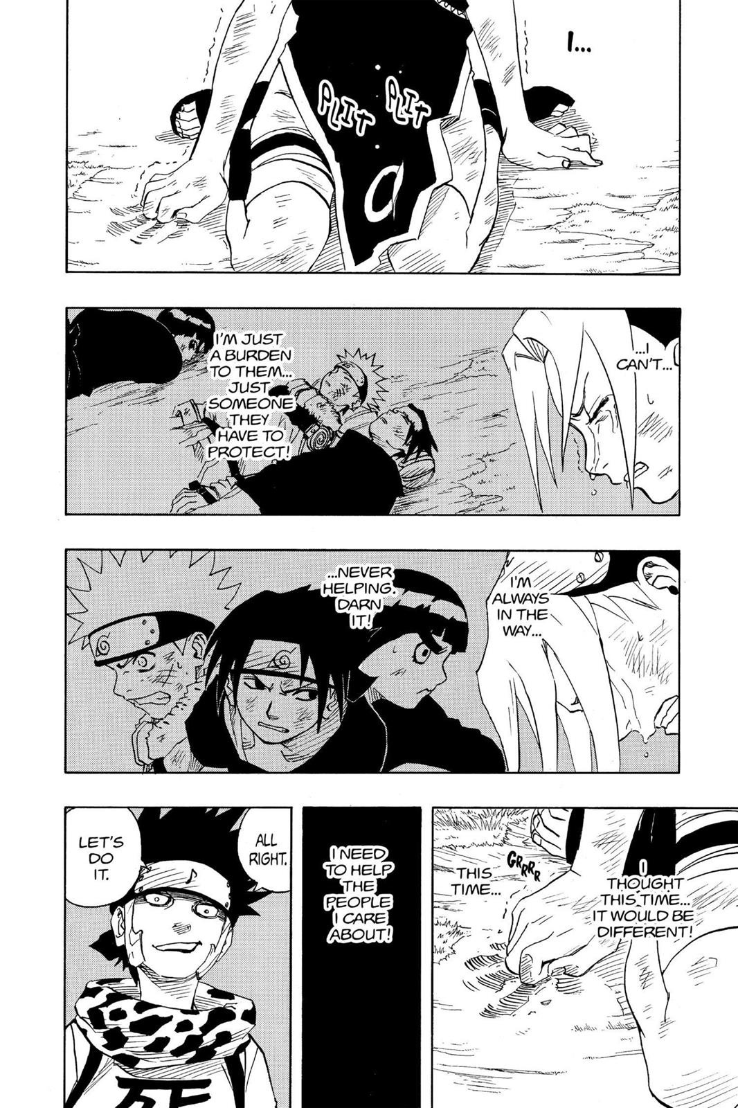 Naruto Chapter 53 - Page 16