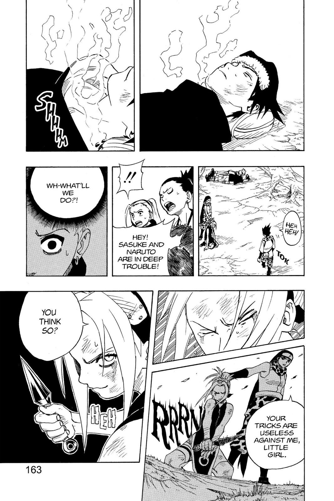 Naruto Chapter 53 - Page 17