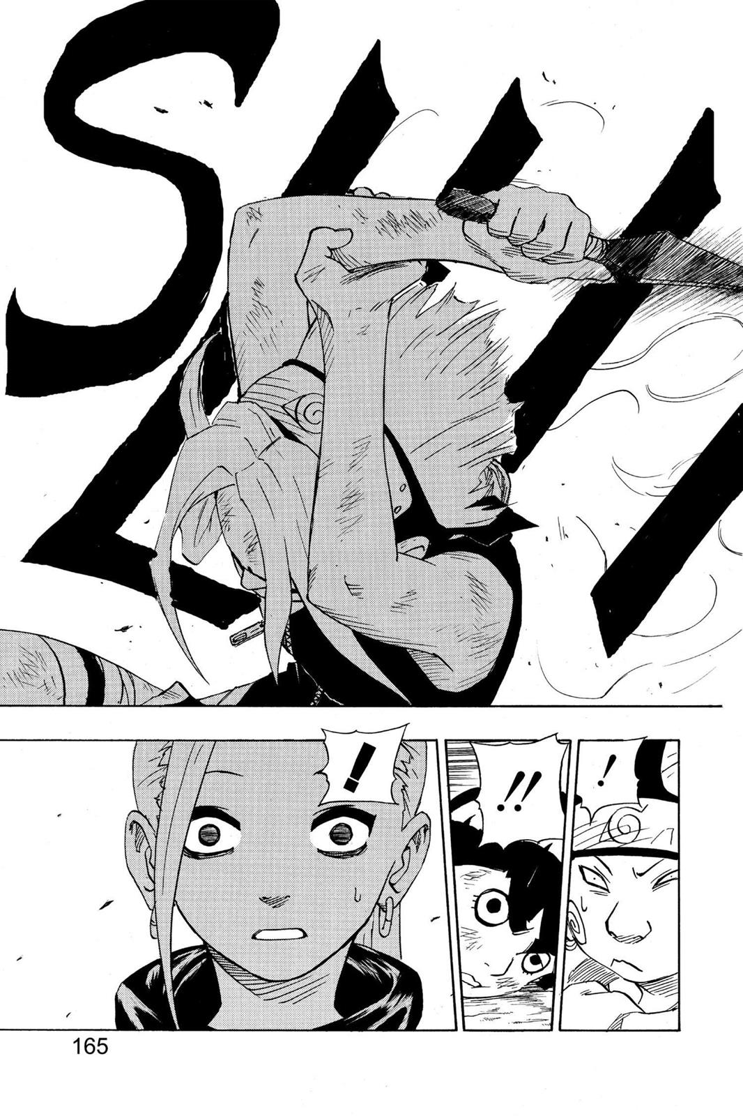 Naruto Chapter 53 - Page 19