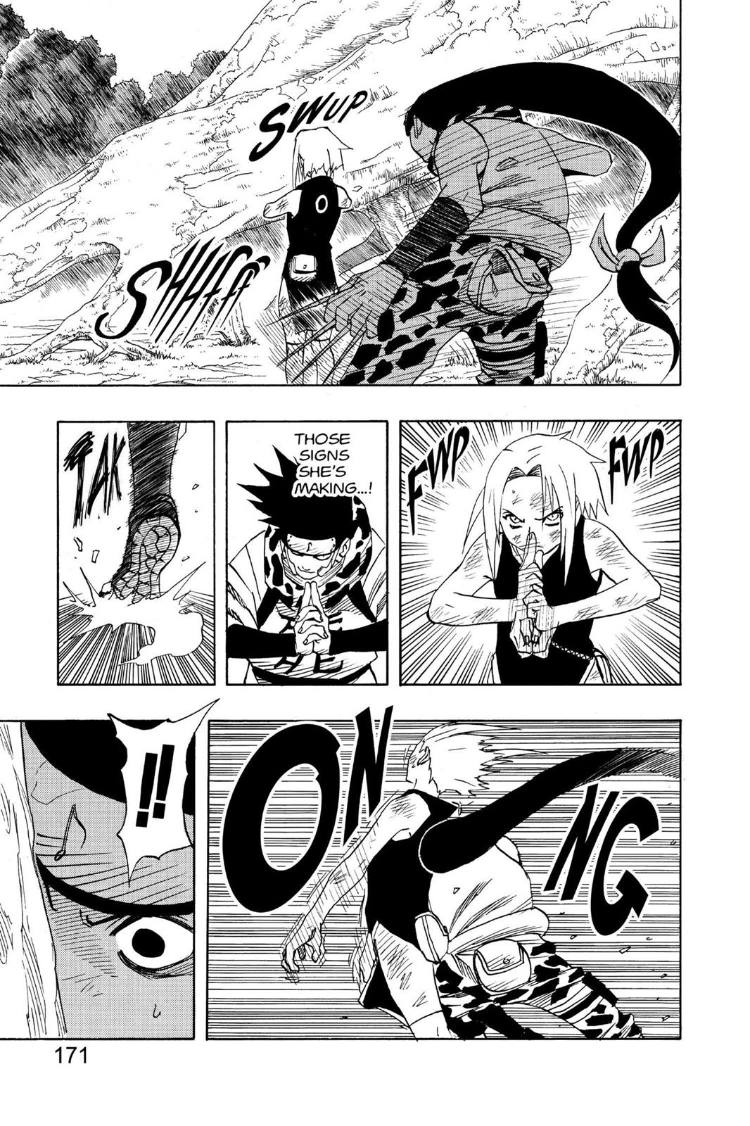 Naruto Chapter 54 - Page 5