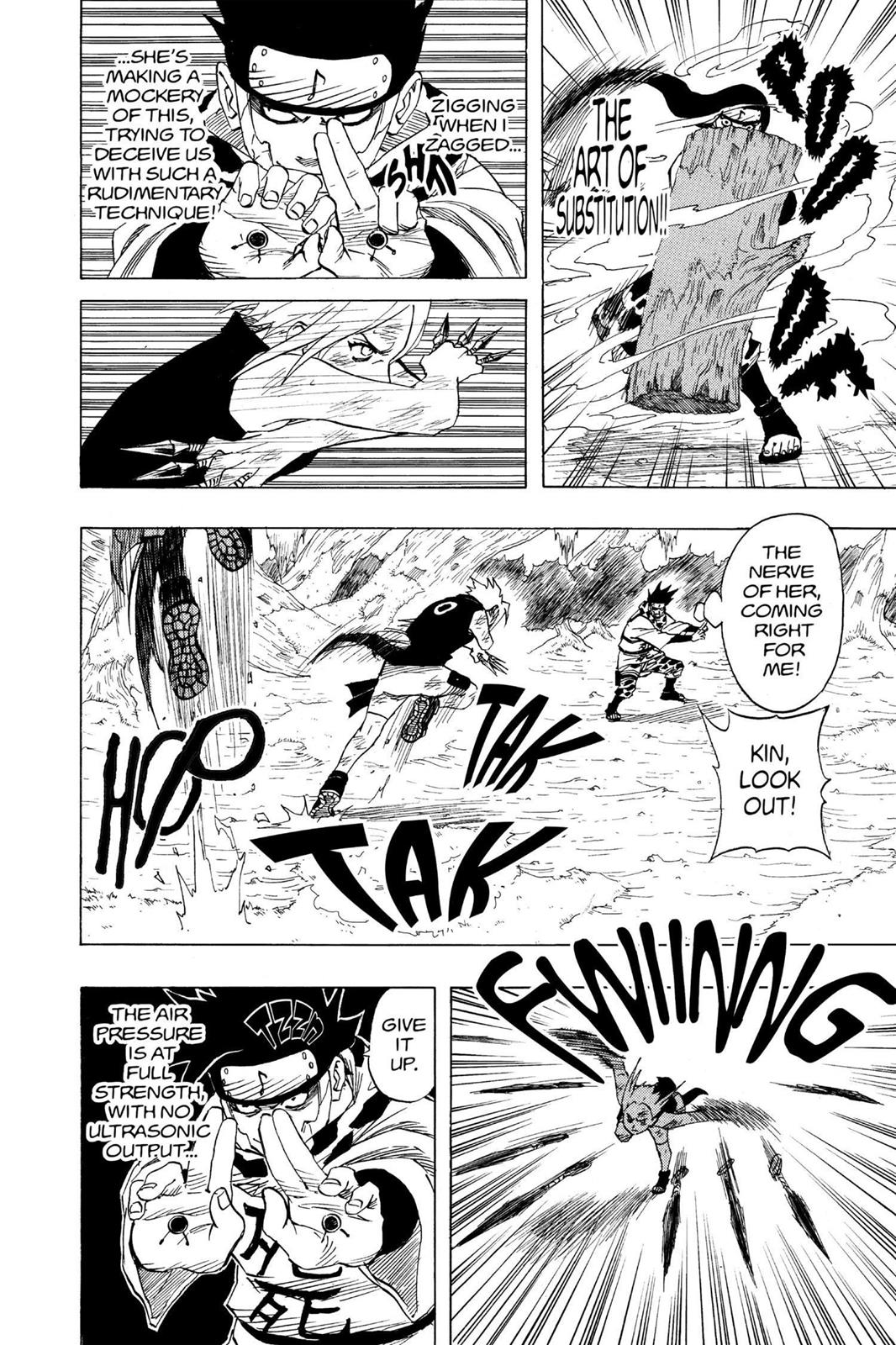 Naruto Chapter 54 - Page 6