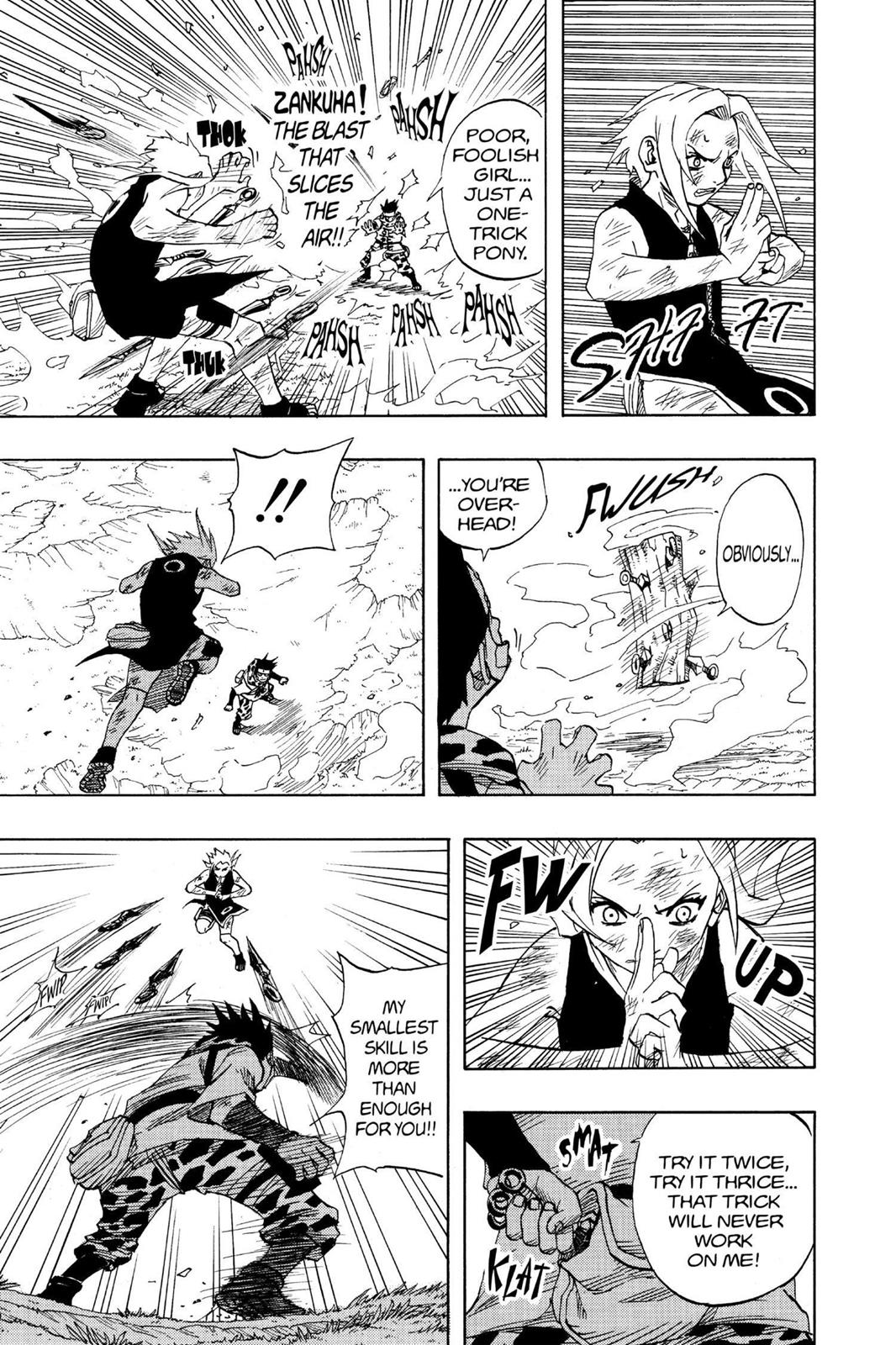 Naruto Chapter 54 - Page 7
