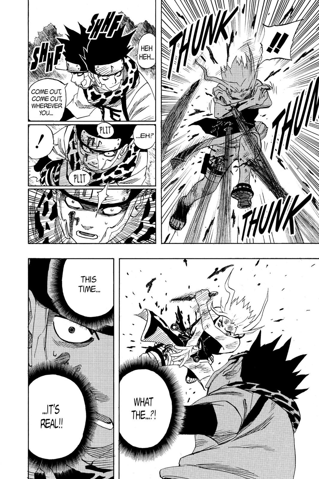 Naruto Chapter 54 - Page 8
