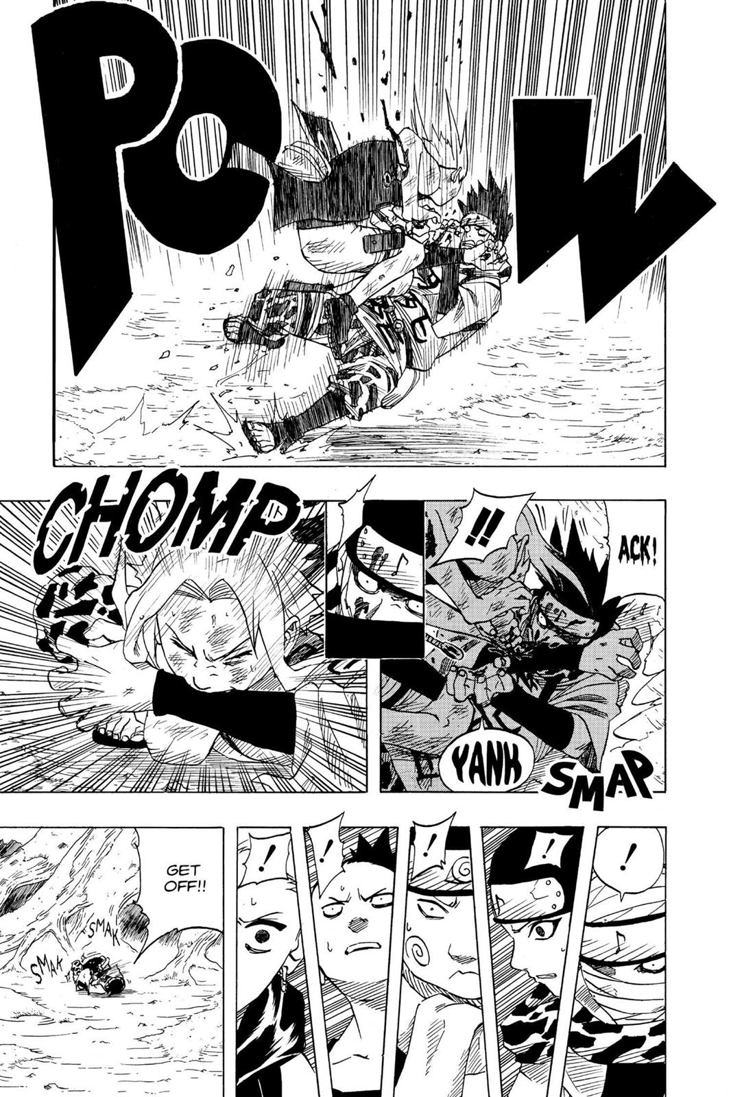 Naruto Chapter 54 - Page 9