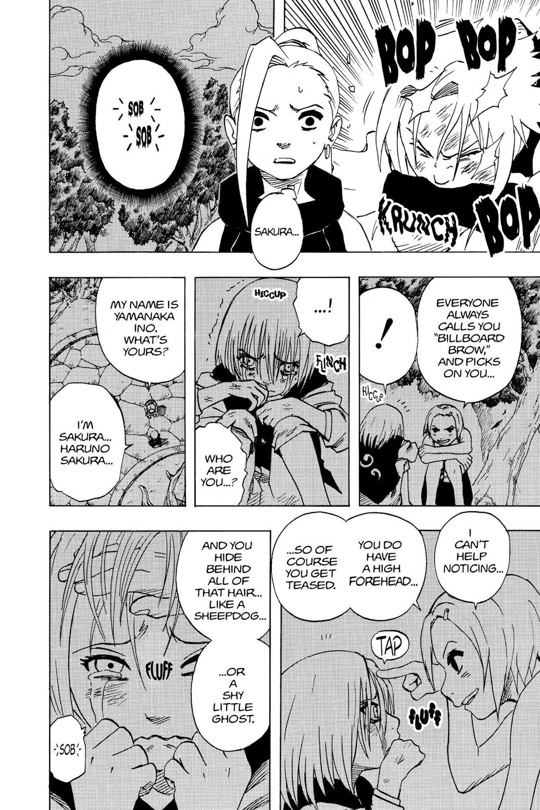Naruto Chapter 54 - Page 10