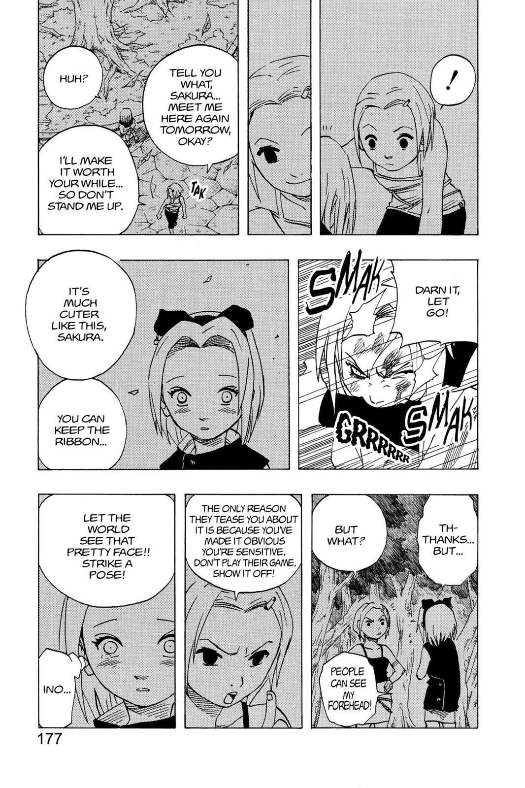 Naruto Chapter 54 - Page 11