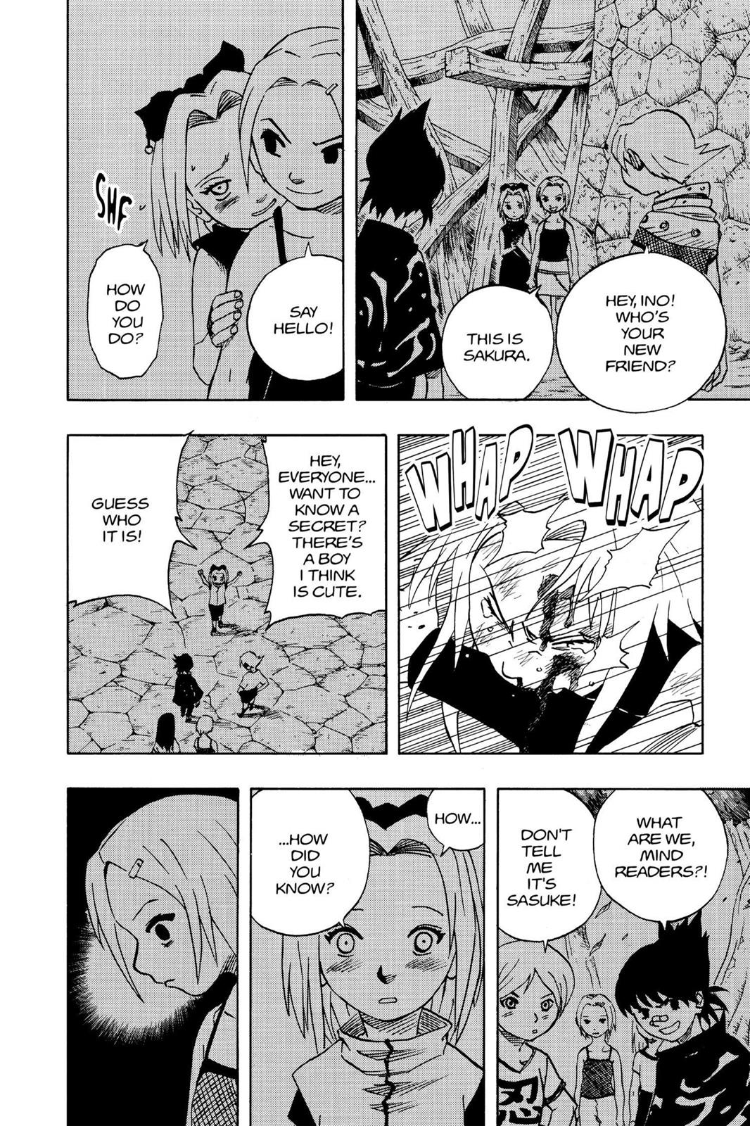 Naruto Chapter 54 - Page 12
