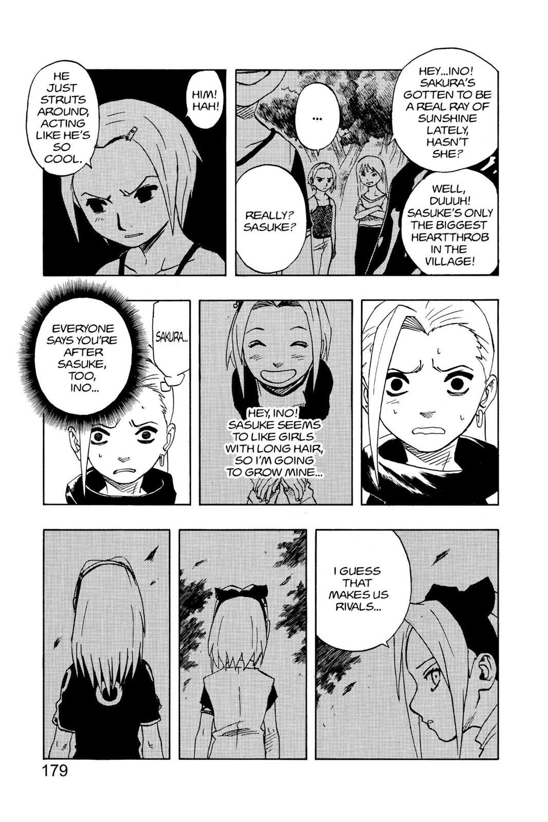 Naruto Chapter 54 - Page 13
