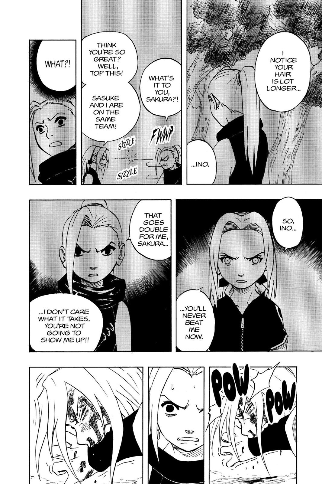 Naruto Chapter 54 - Page 14