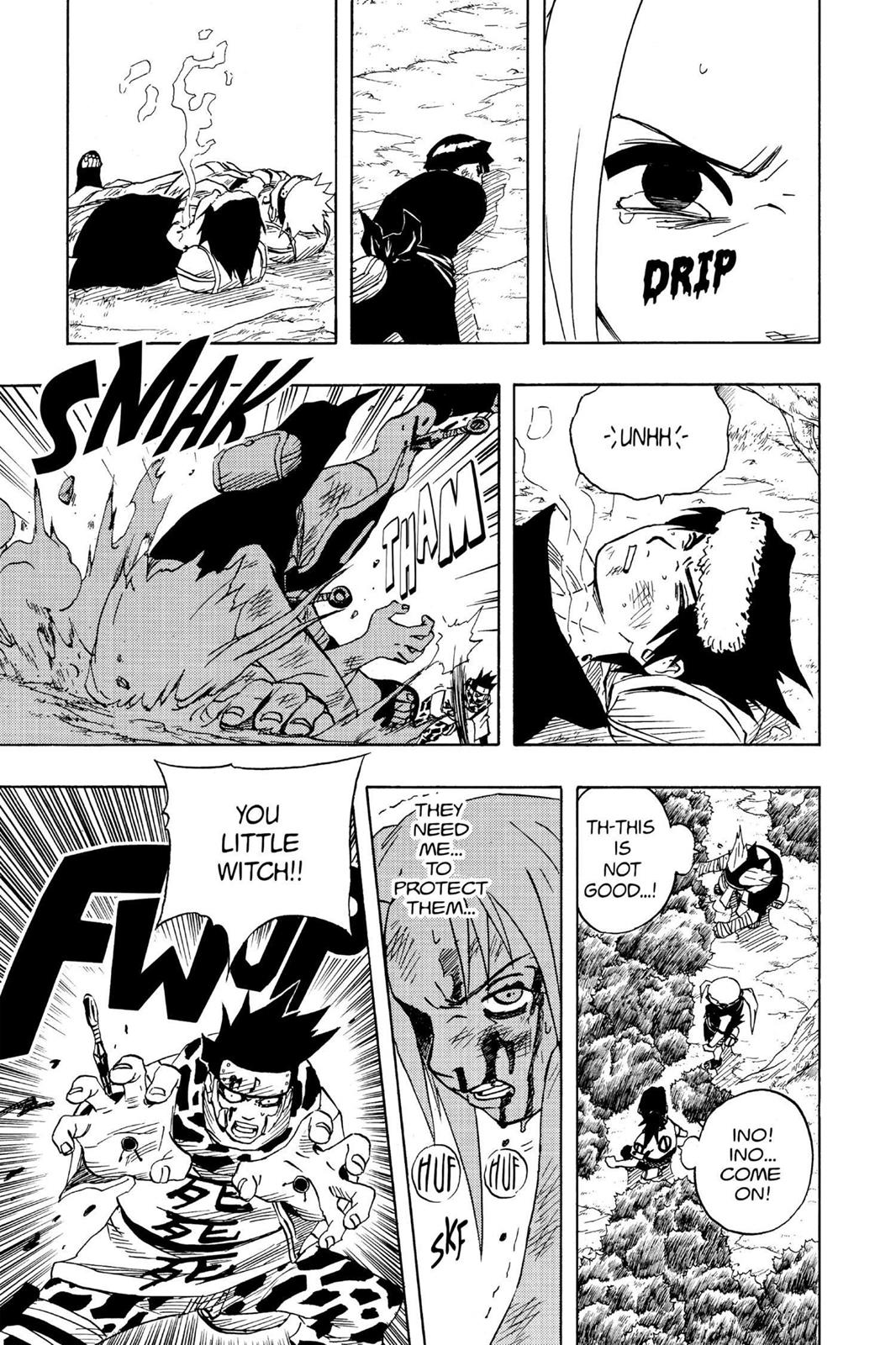 Naruto Chapter 54 - Page 15