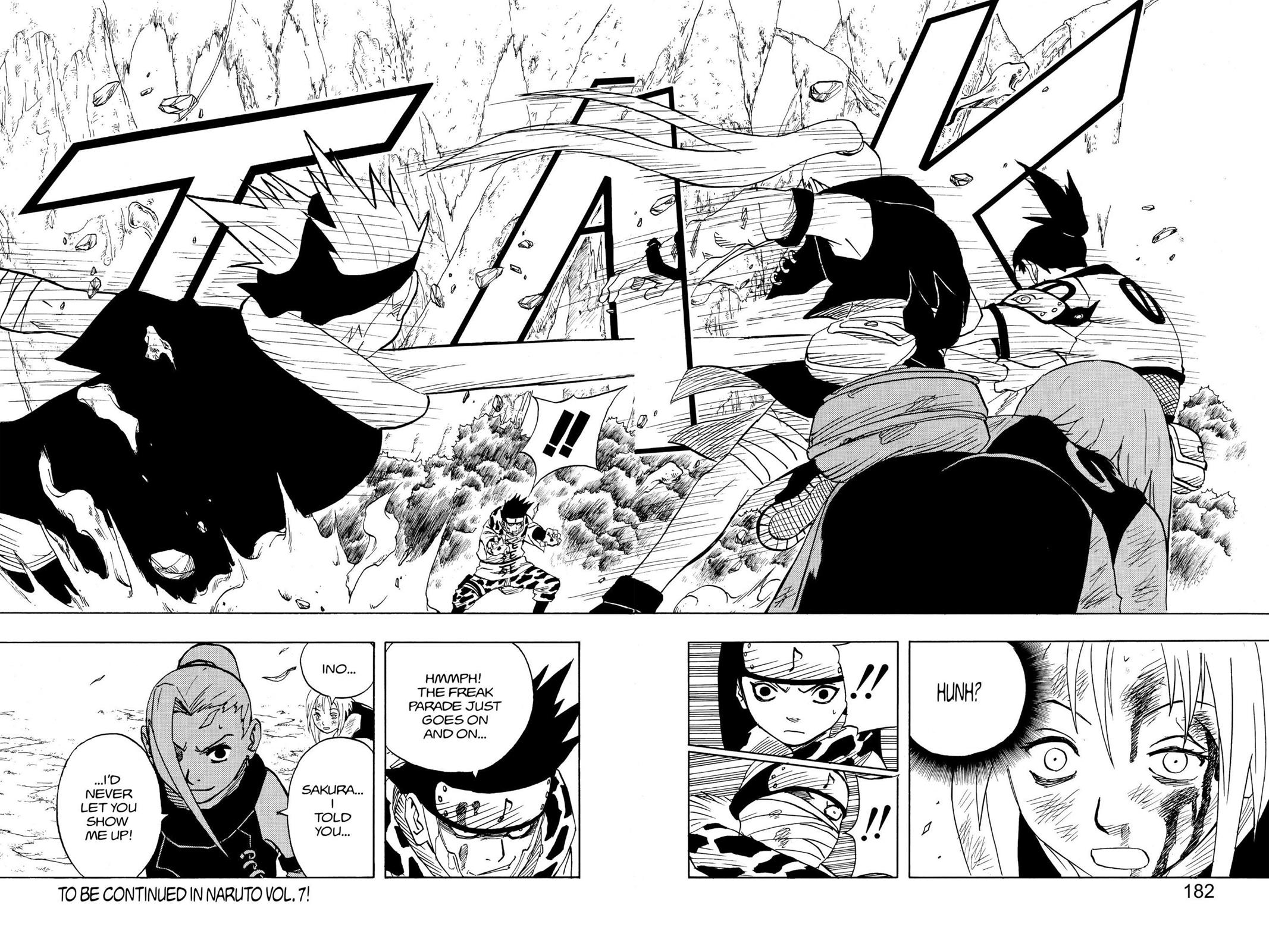 Naruto Chapter 54 - Page 16