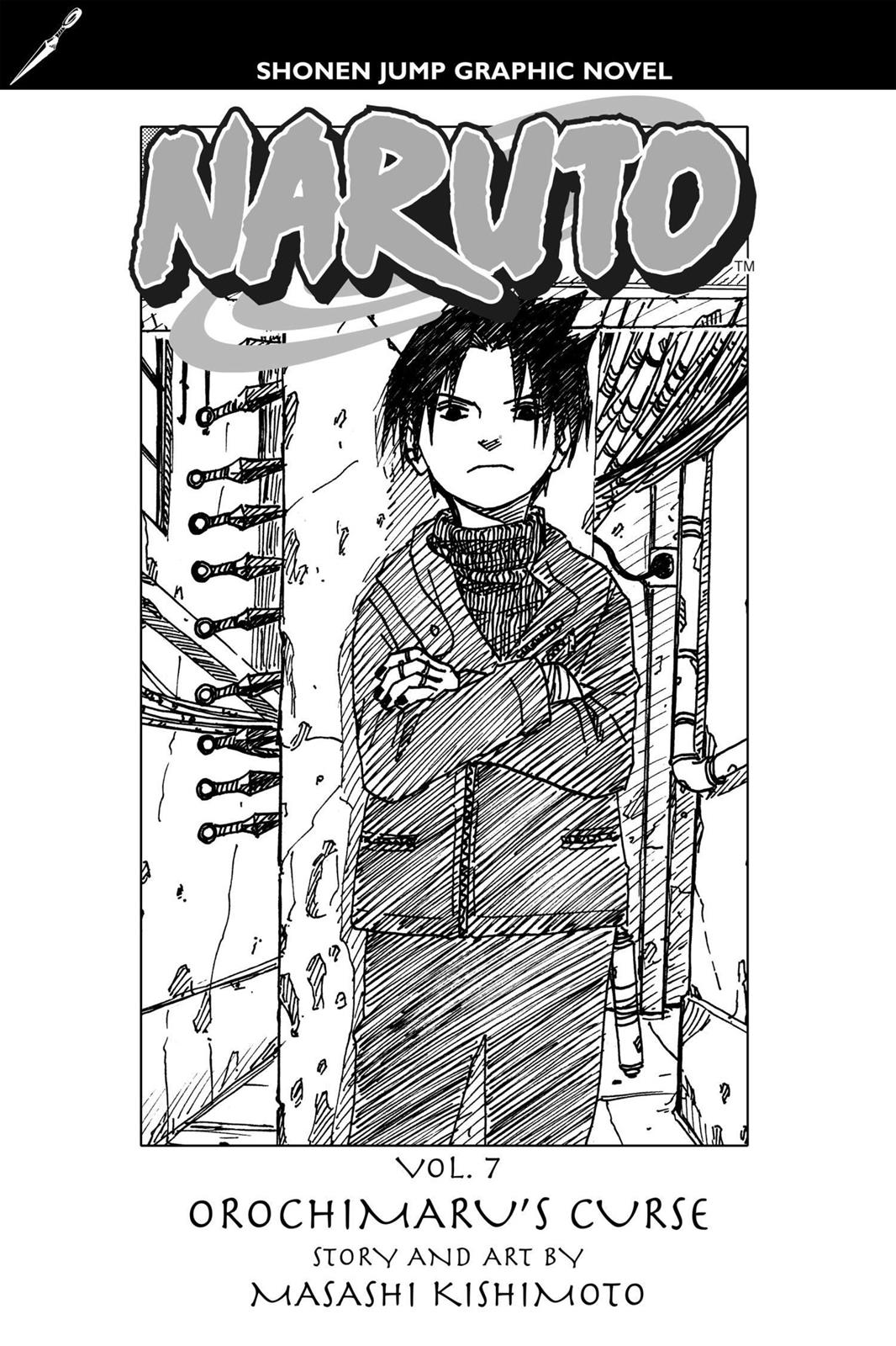 Naruto Chapter 55 - Page 4