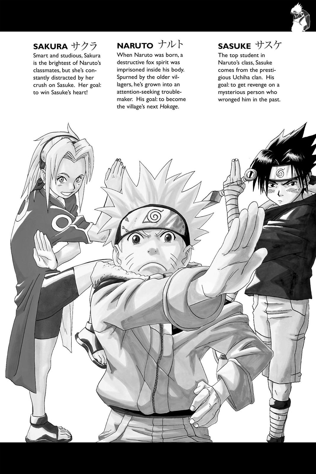 Naruto Chapter 55 - Page 5
