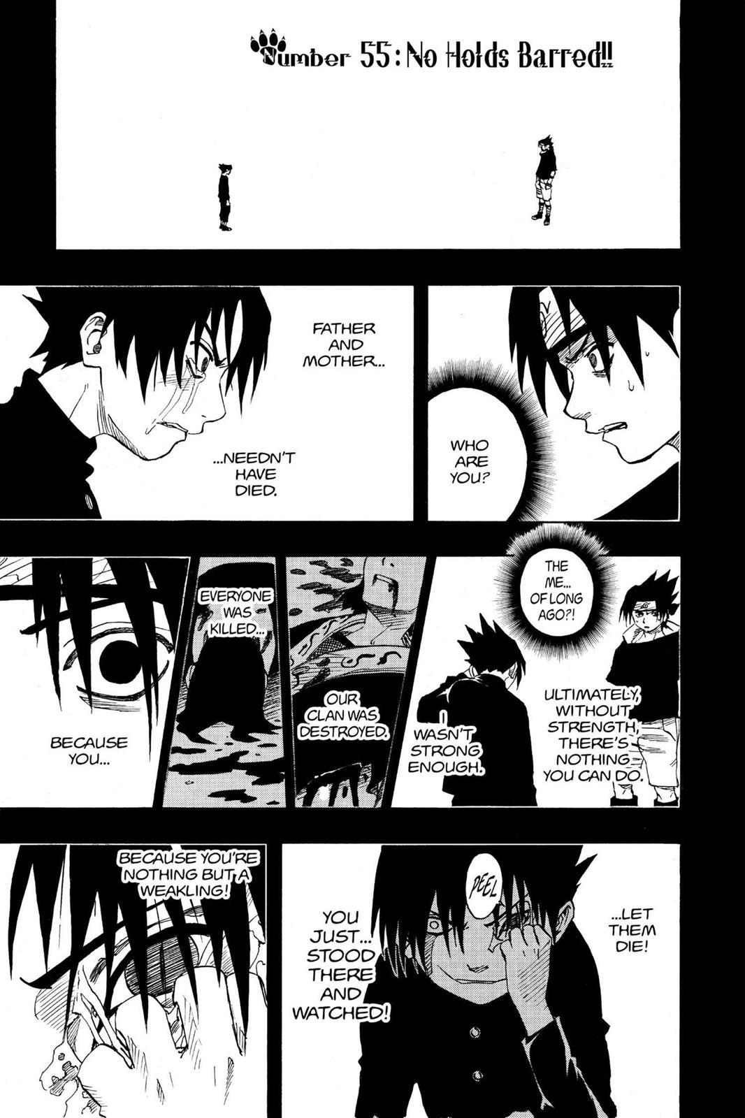 Naruto Chapter 55 - Page 8