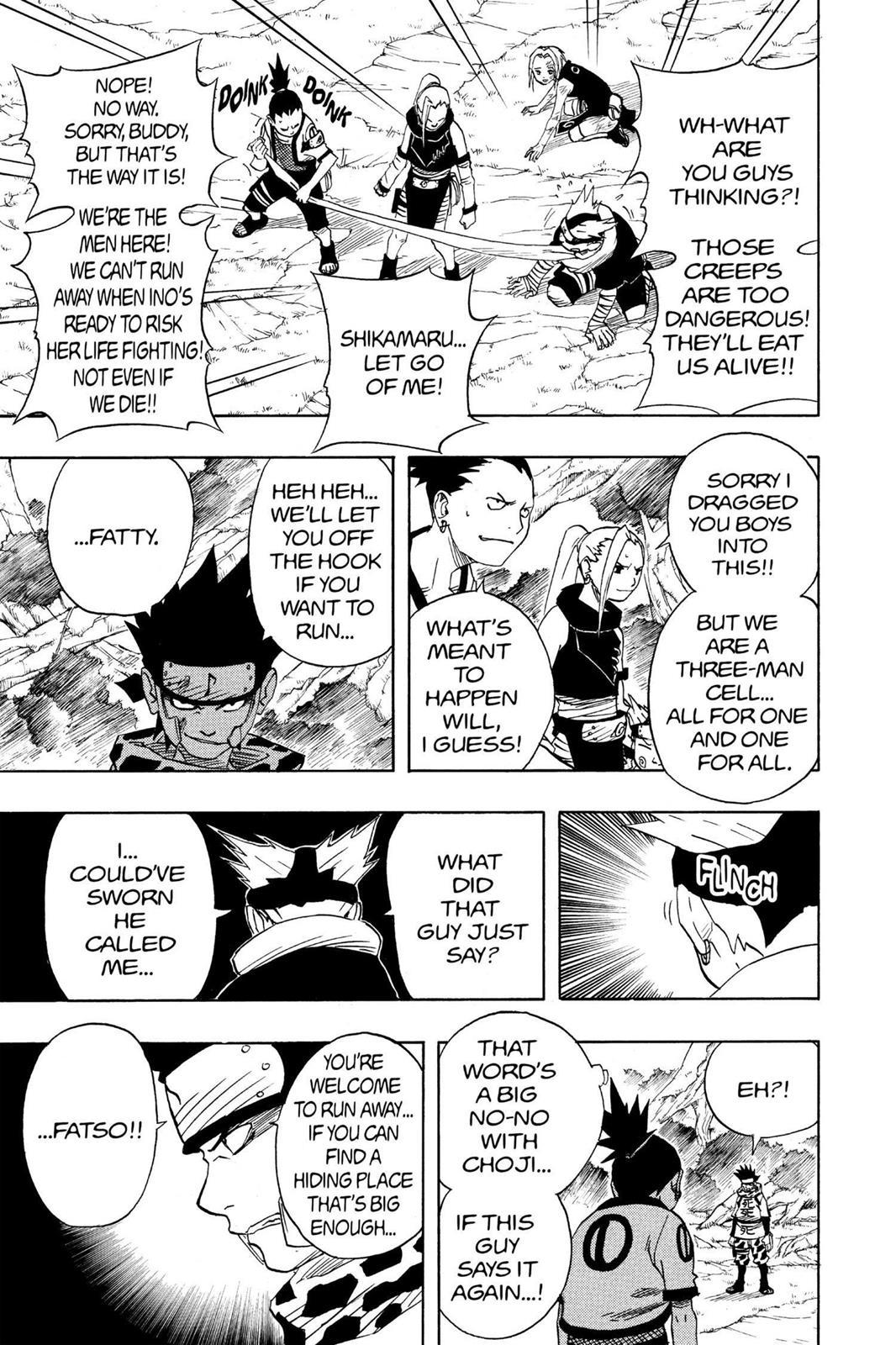 Naruto Chapter 55 - Page 10