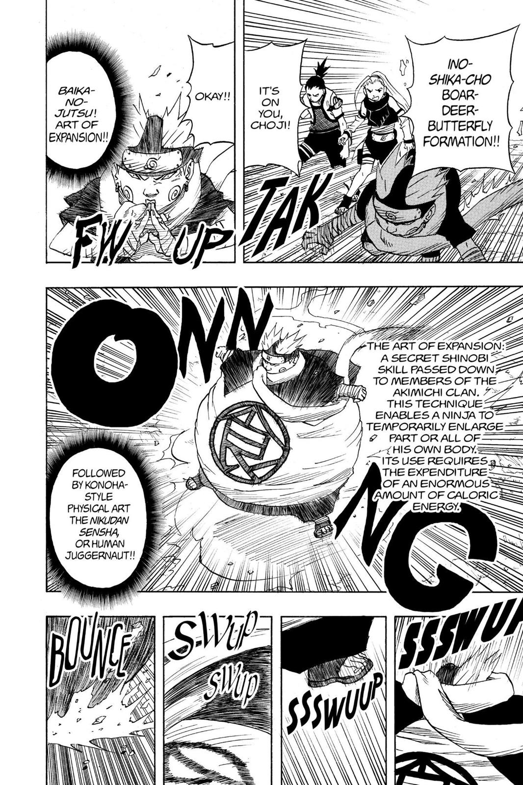 Naruto Chapter 55 - Page 13