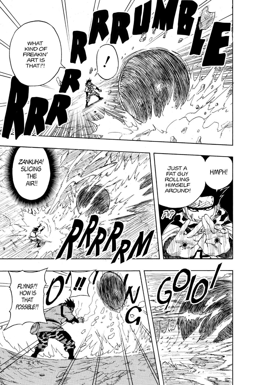 Naruto Chapter 55 - Page 14