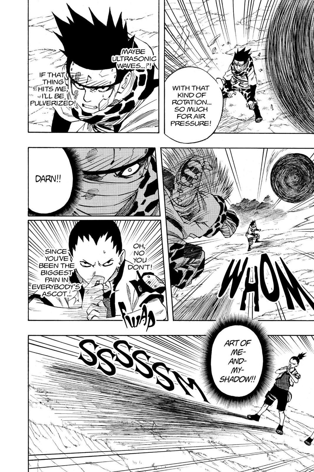 Naruto Chapter 55 - Page 15