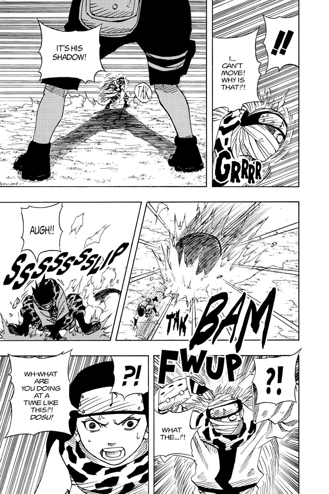 Naruto Chapter 55 - Page 16