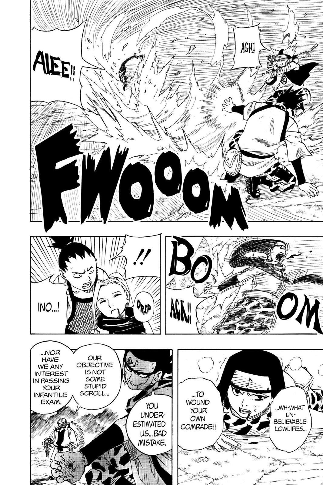 Naruto Chapter 55 - Page 19