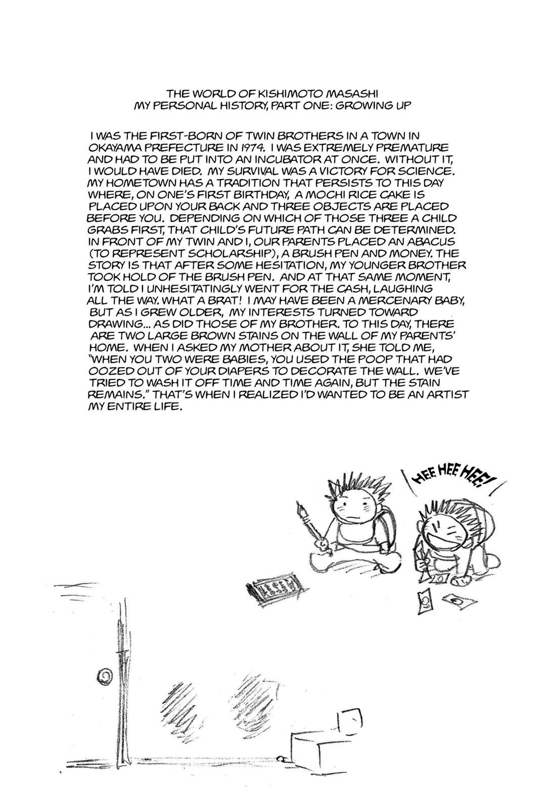 Naruto Chapter 55 - Page 26