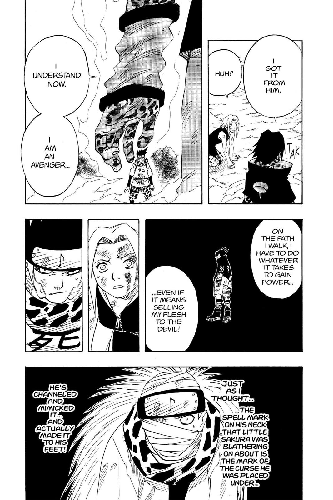 Naruto Chapter 56 - Page 3