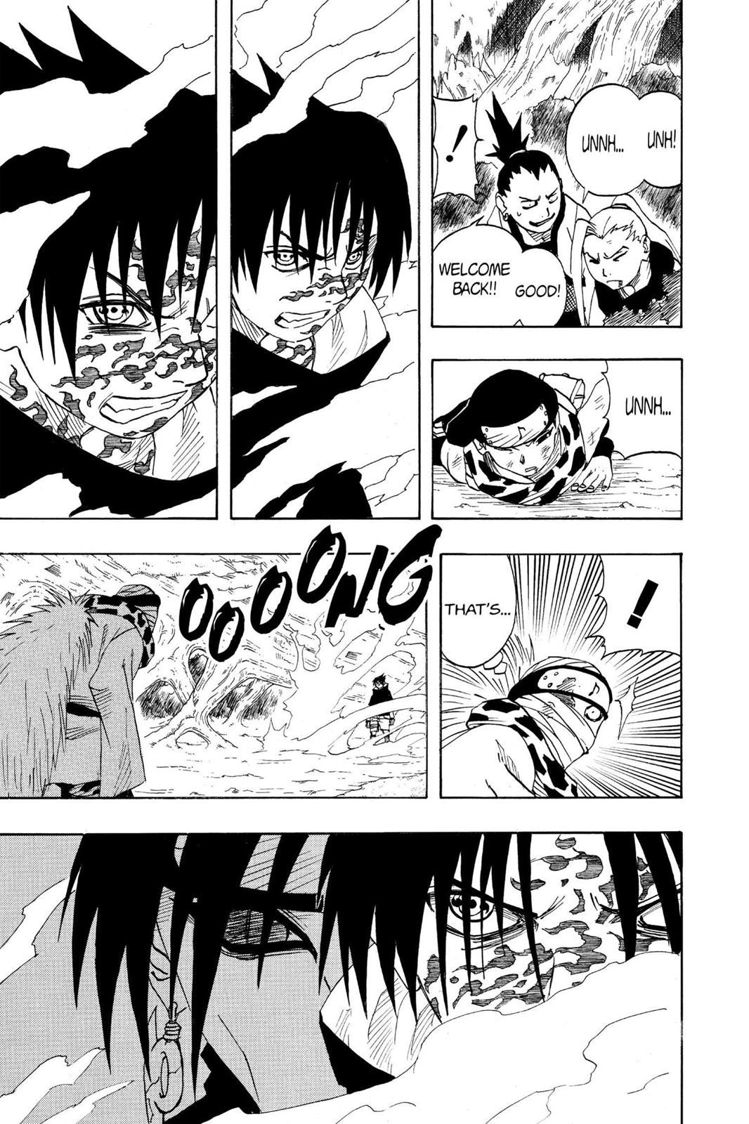 Naruto Chapter 56 - Page 5