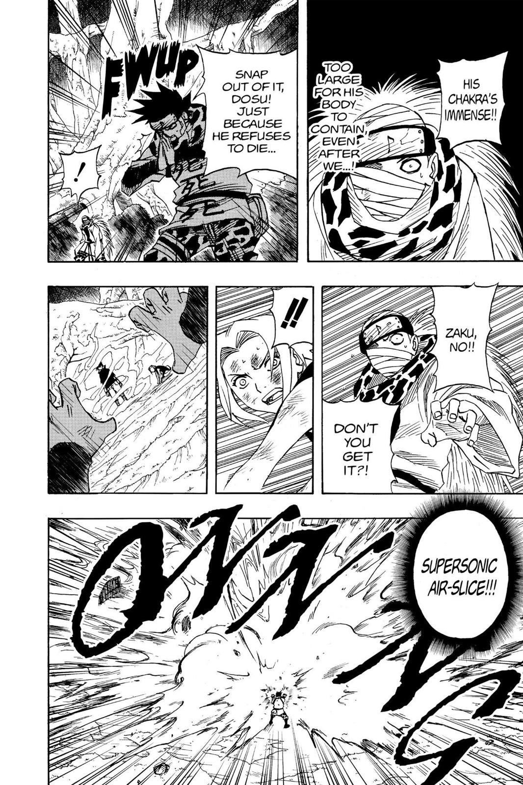 Naruto Chapter 56 - Page 6