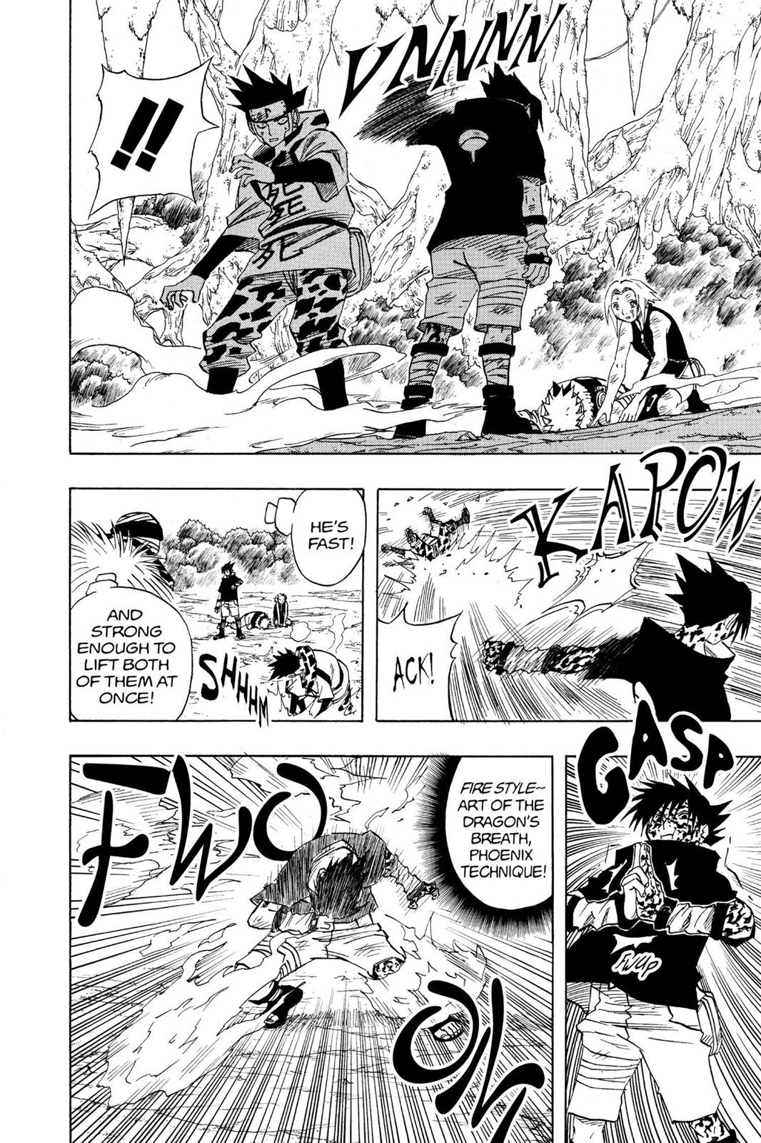 Naruto Chapter 56 - Page 8