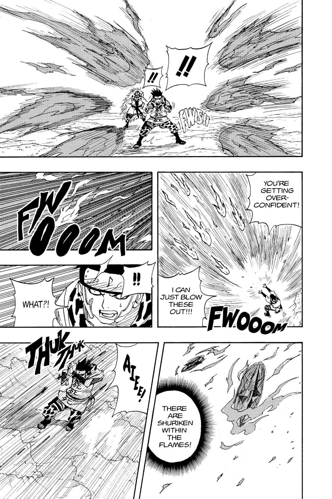 Naruto Chapter 56 - Page 9