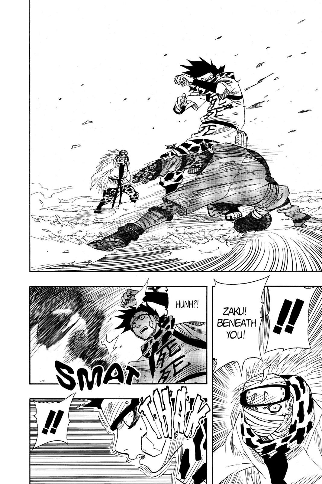 Naruto Chapter 56 - Page 10