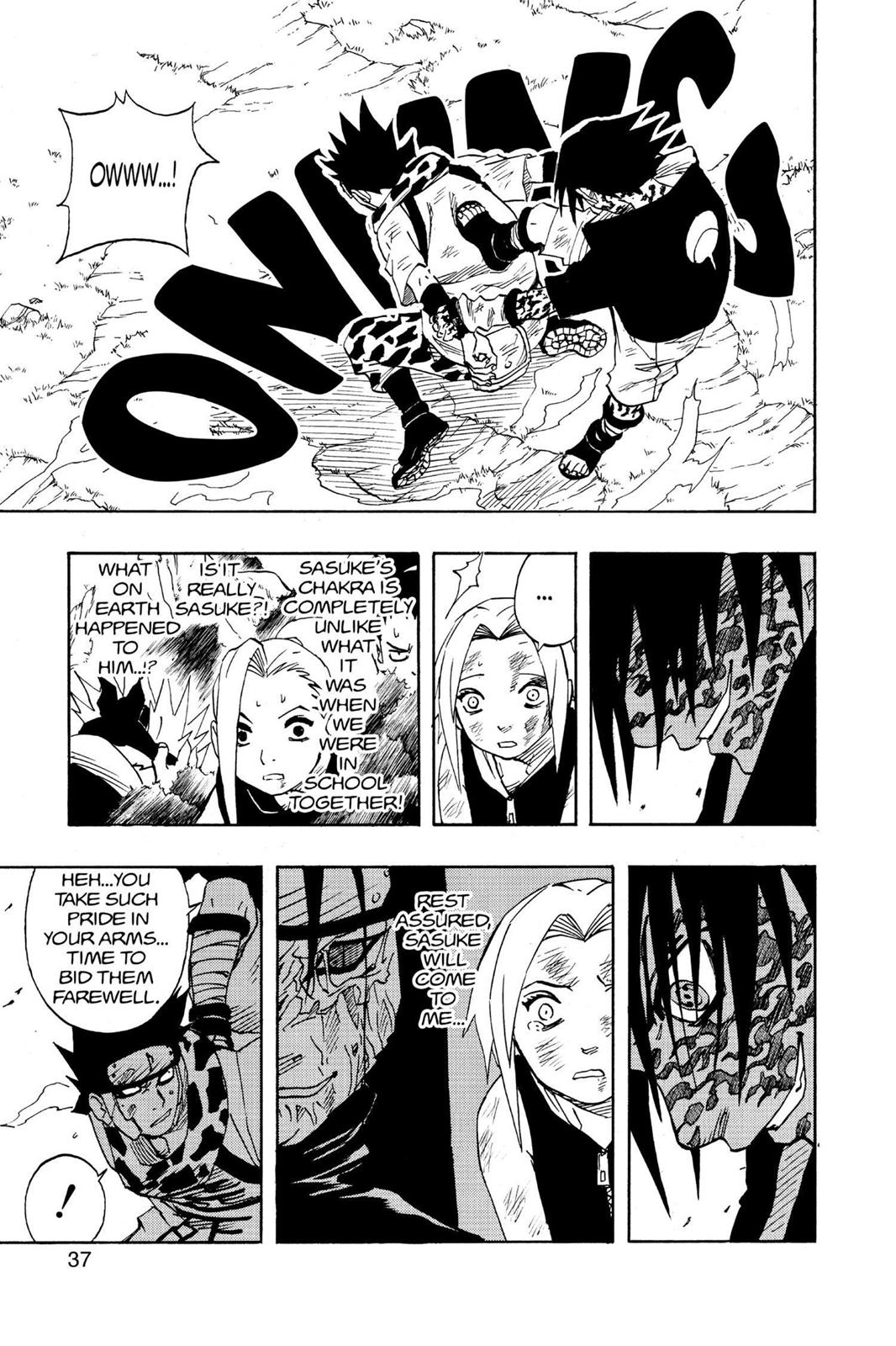 Naruto Chapter 56 - Page 11