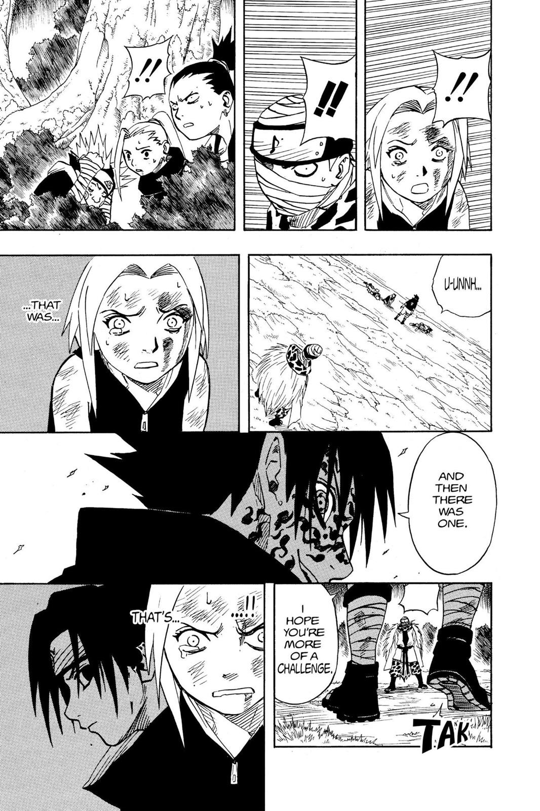 Naruto Chapter 56 - Page 13