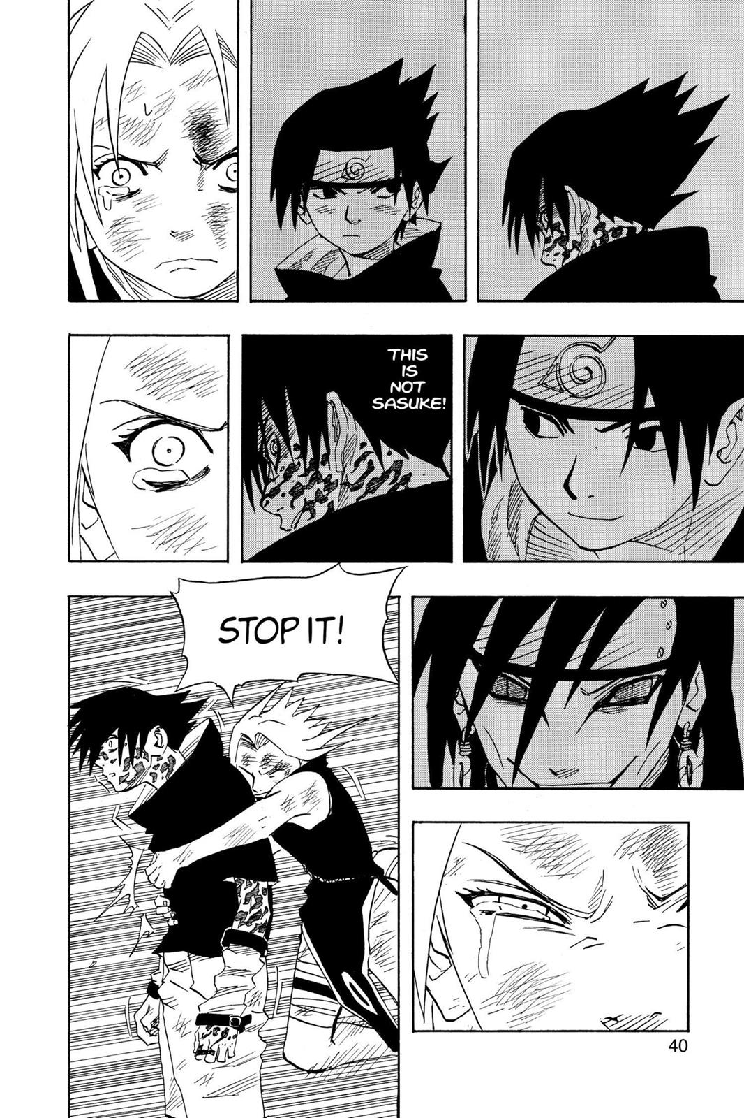 Naruto Chapter 56 - Page 14