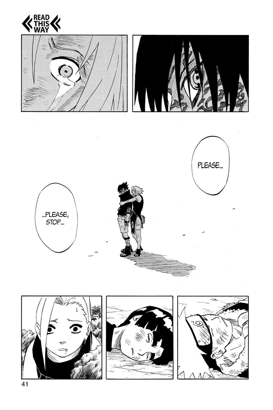 Naruto Chapter 56 - Page 15