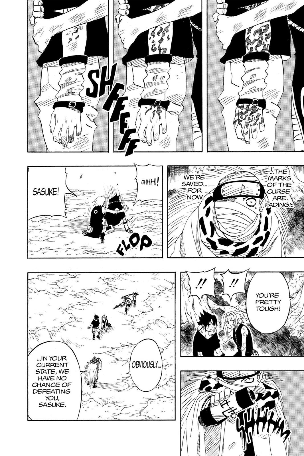 Naruto Chapter 56 - Page 16