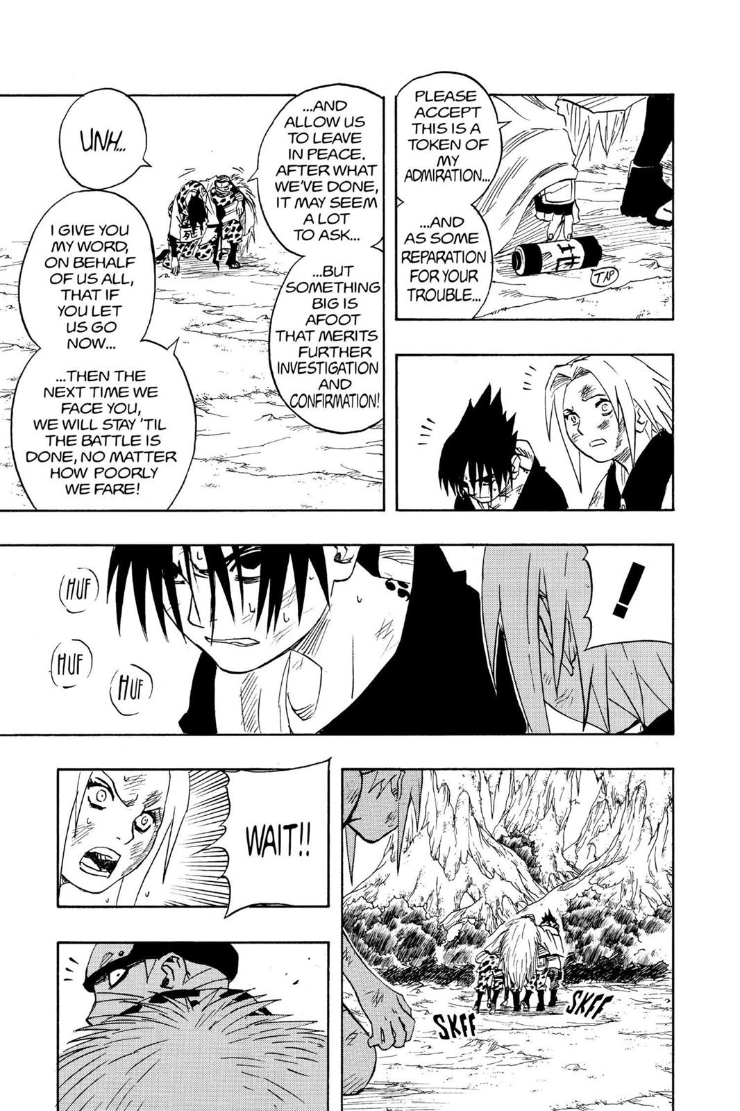 Naruto Chapter 56 - Page 17