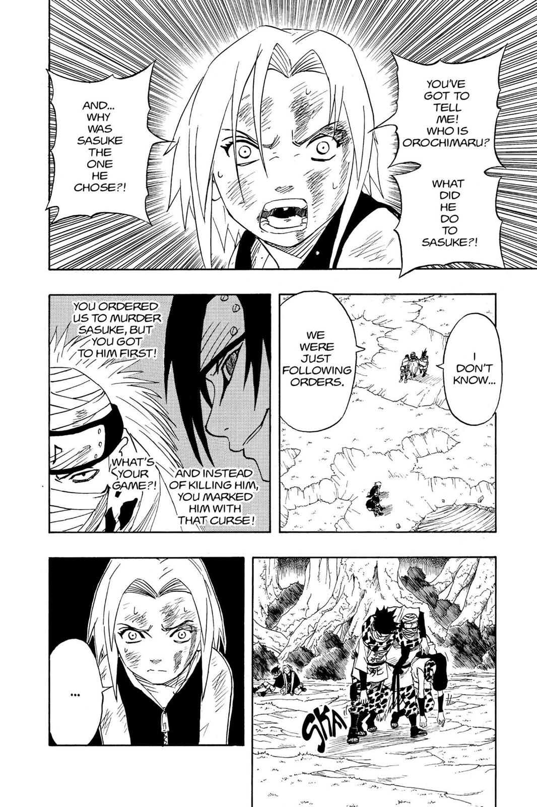 Naruto Chapter 56 - Page 18
