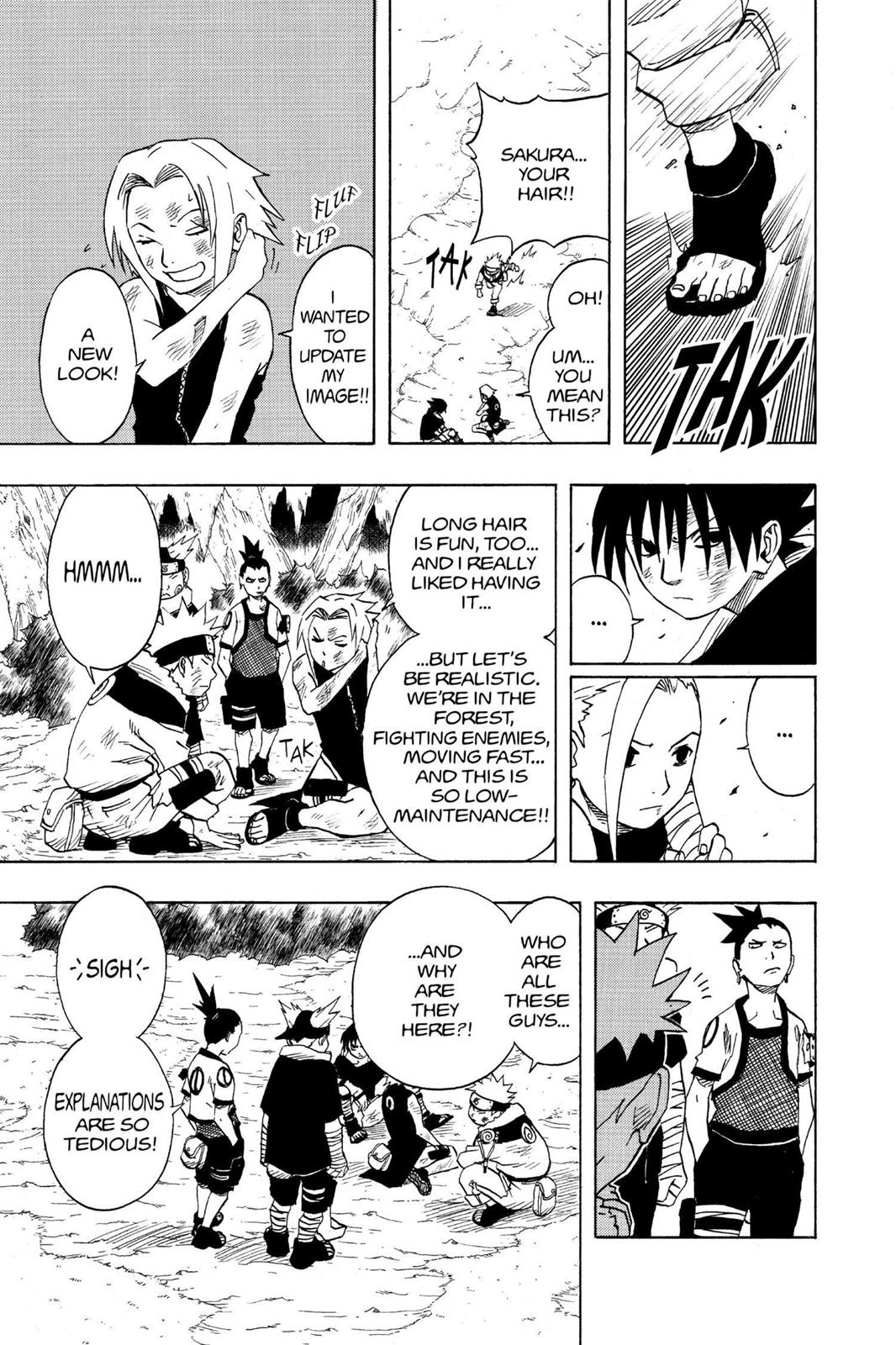 Naruto Chapter 57 - Page 5