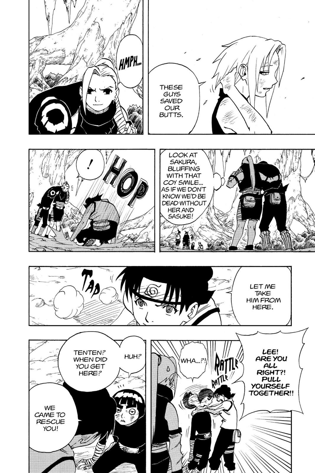 Naruto Chapter 57 - Page 6