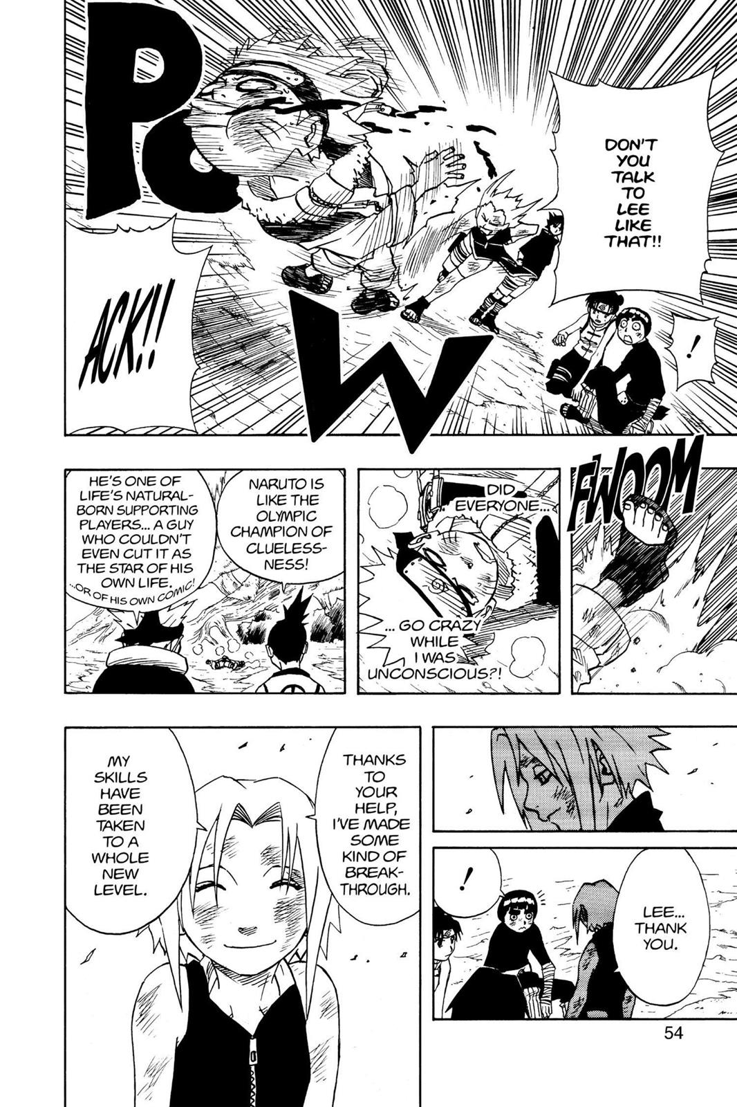 Naruto Chapter 57 - Page 8