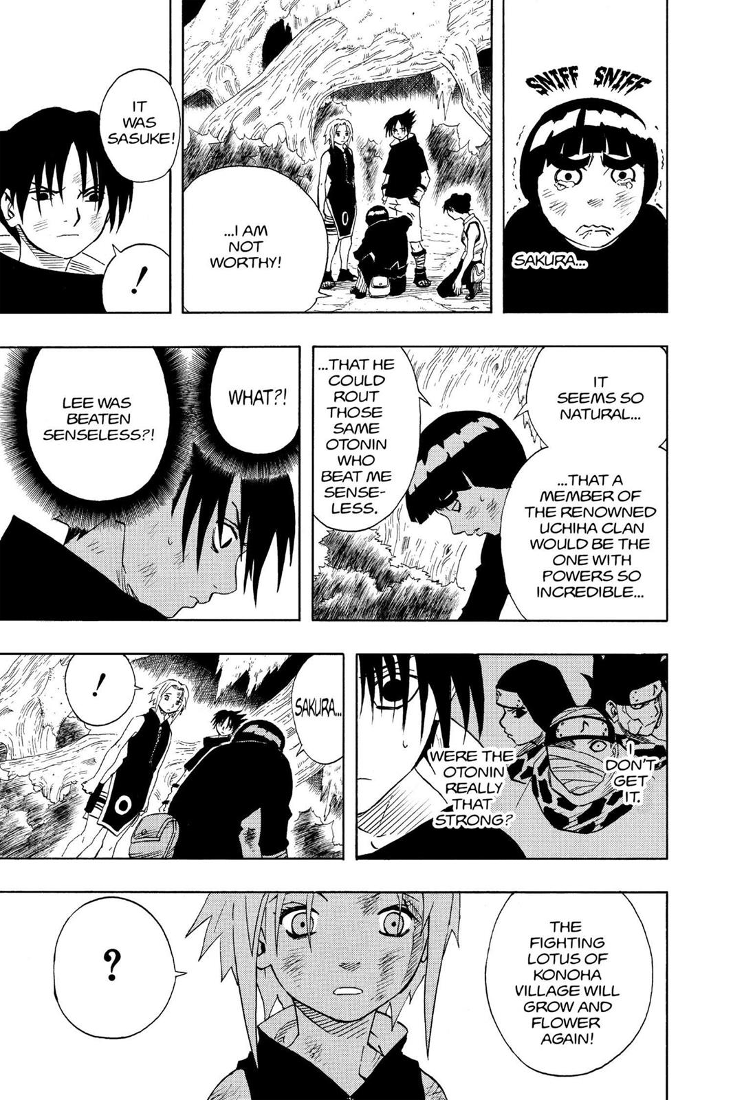 Naruto Chapter 57 - Page 9