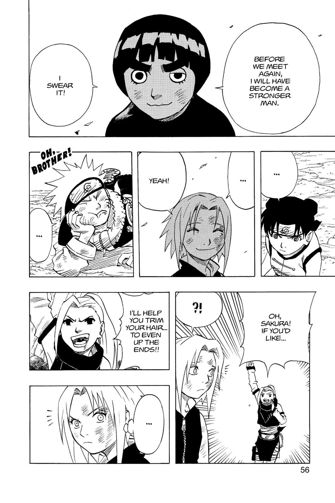 Naruto Chapter 57 - Page 10