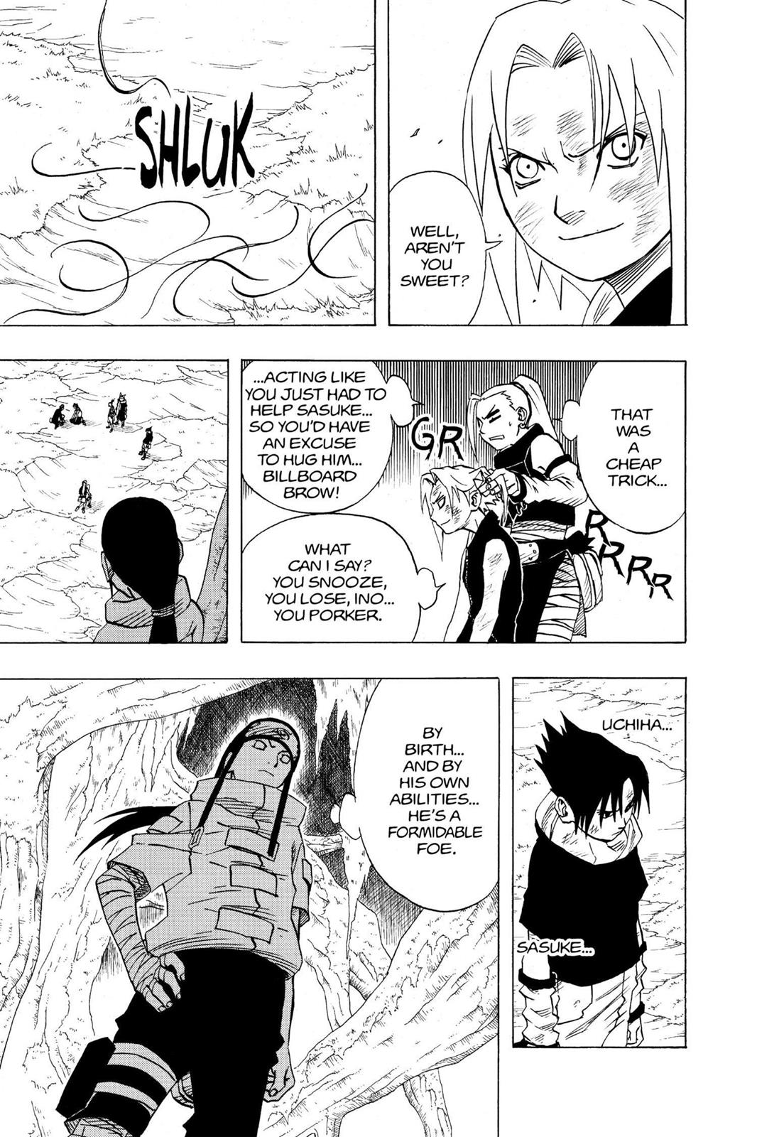 Naruto Chapter 57 - Page 11